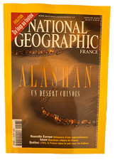 REVUE NATIONAL GEOGRAPHIC
