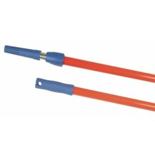 Porte rouleaux aluminium avec