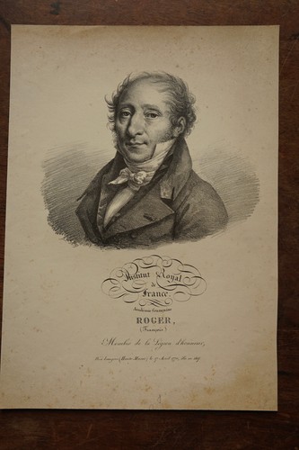 Roger francois langres - roger,