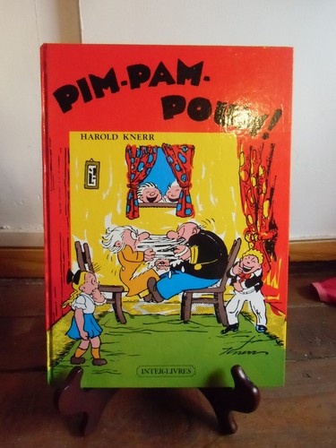 Pim pam poum - pim-pam-poum, !