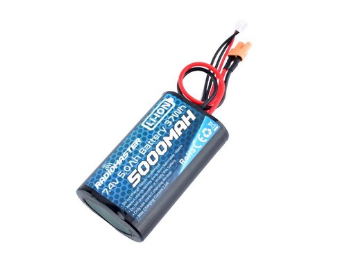 Batterie radiomaster 21700 - batterie,