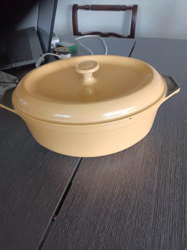 Cocotte fonte émaillée - cocotte, en