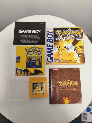 Game boy pokémon - ​🎮, [game