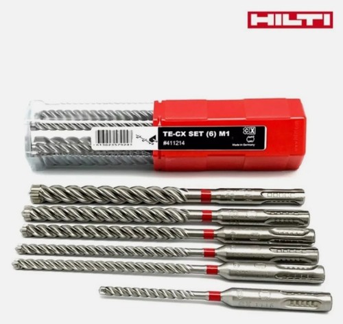 Jeu forets marteau hilti - à,