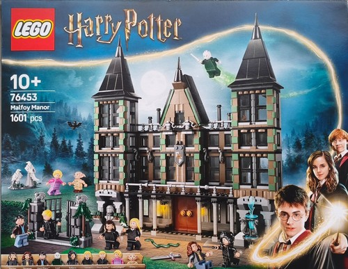 Lego harry potter - harry, 76453