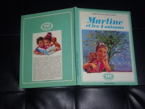 Martine les saisons - et, 4