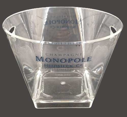 Seau vasque champagne - vasque,