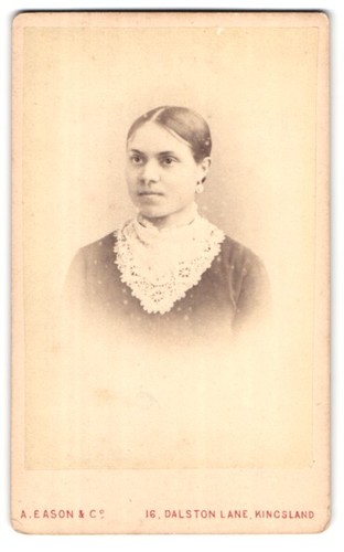 Photographie eason co - eason, &