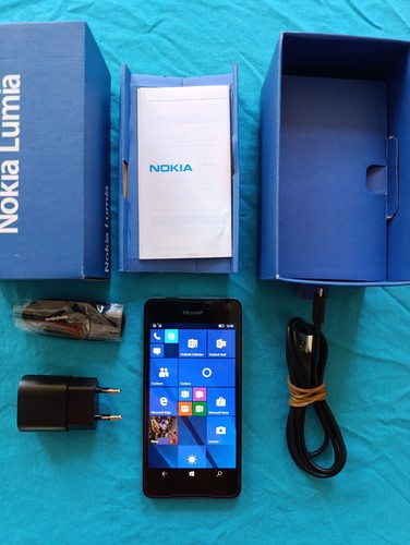 Nokia lumia 650 - nokia,