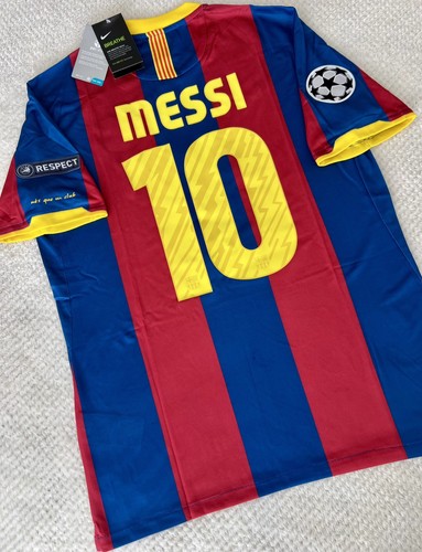 Maillot messi barcelone fc - barcelone,
