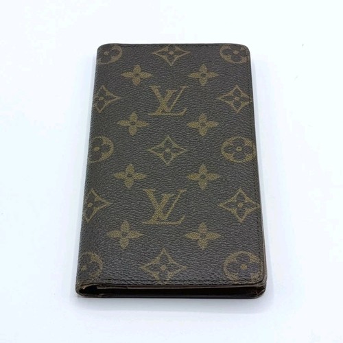 Louis vuitton porte papiers - -,