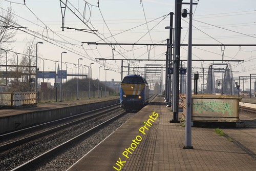 Photo sncb belgian railway - photo,