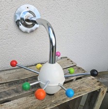 PORTE-MANTEAU MURAL "SPOUTNIK"