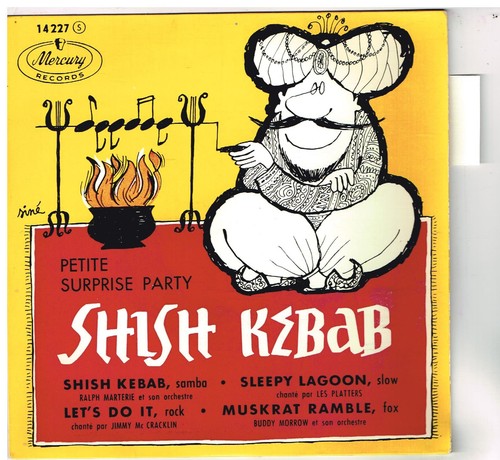 Shish kebab - ,