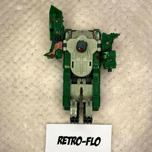 Figurine transformers tank - transformers,