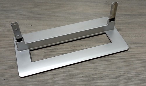 Pied support platine maintien