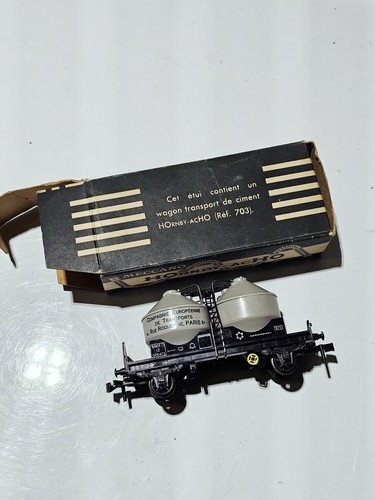 Wagon silo hornby 7030 cie - wagon, ho