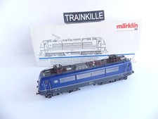34310 MARKLIN HO 3 RAILS LOCOMOTIVE ELECTRIQUE DE LA DB BR 184002-4 DIGITAL