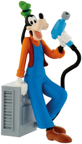 Maison mickey figurine - maison, de