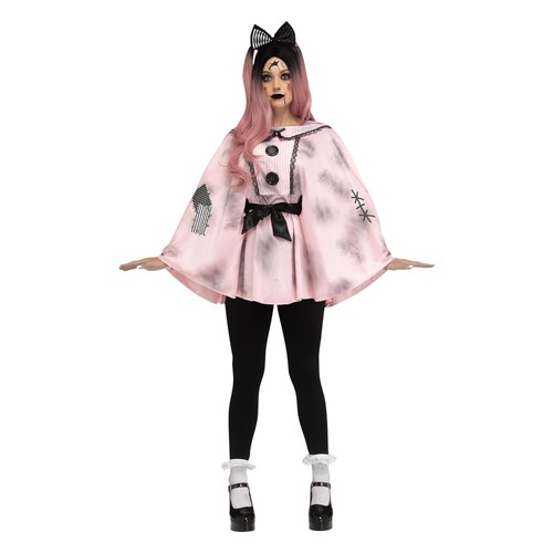 Costume poupée cassée - de,