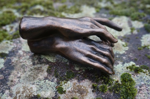 Ro25 figurine statuette - ro25,