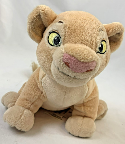 Disney store roi lion nala - disney,