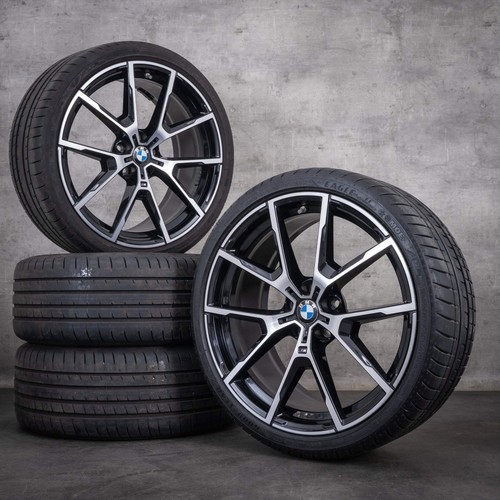 Jantes bmw série - 8, pouces