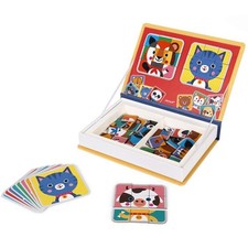 Magnéti'Book Mix & Match -