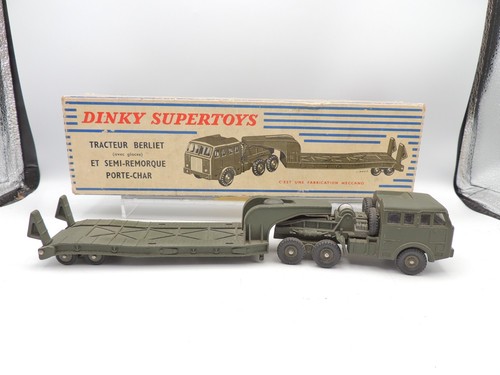 Dinky toys berliet porte - -,