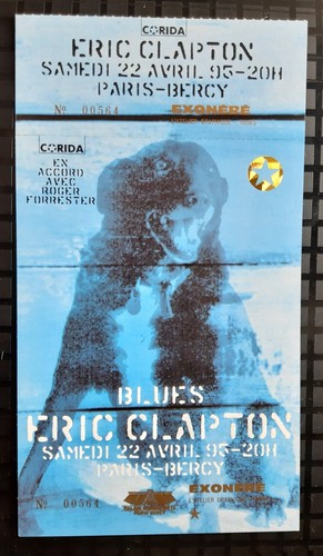 Ticket billet unused place - billet,