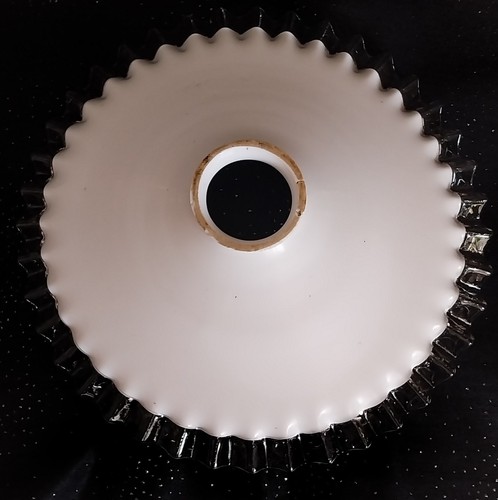 Opaline suspension luminaire - suspension,