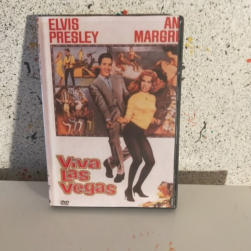 Dvd elvis presley viva - elvis,