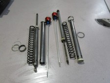 Mécanisme fourche droit (Moto