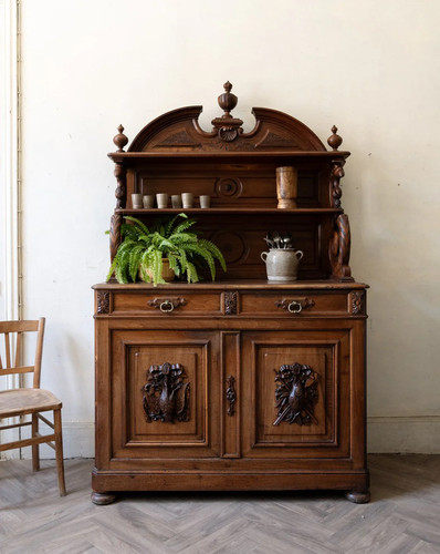 Gilbert buffet deux corps - le,