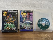 The Legend Of Zelda Four Swords  Gamecube Gc