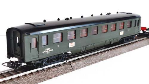 Hornby acho ho voiture - ,