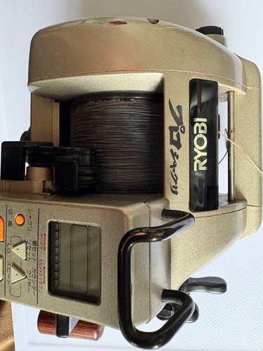 Moulinet électrique ryobi pro - moulinet,