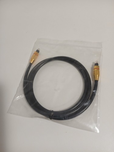 Cable optique audio numerique