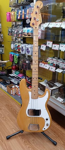 Guitare basse électrique aria - guitare,