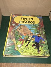 BD - Album TINTIN et les