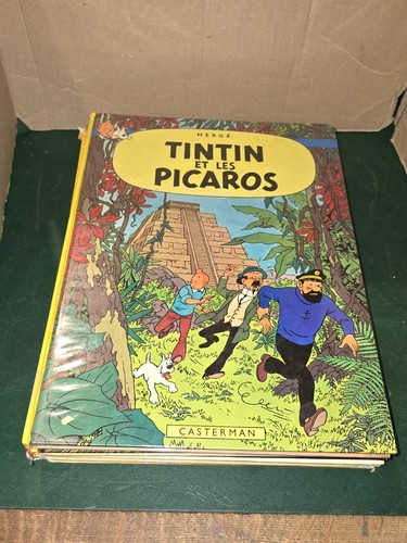 Album tintin et - album,