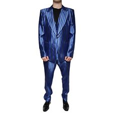 Dolce & Gabbana Costume Bleu