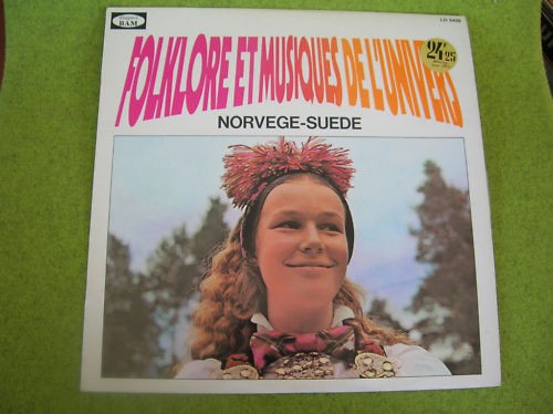 Folklore norvege suede - lp, -suede-