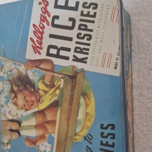 Kellogg rice krispies - kellogg’s,