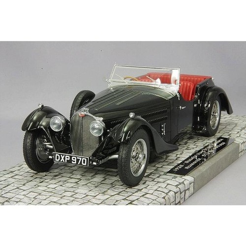 Minichamps bugatti type - minichamps,