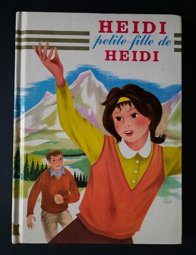 Heidi petite fille - de,