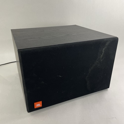 Jbl psw 1000 - home, theater