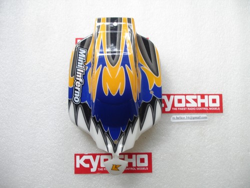 Kyosho mini inferno - mini, bodysuit
