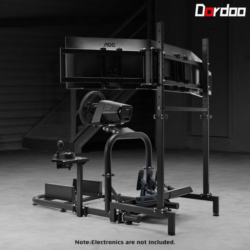 Dardoo cockpit sim - dardoo, racing