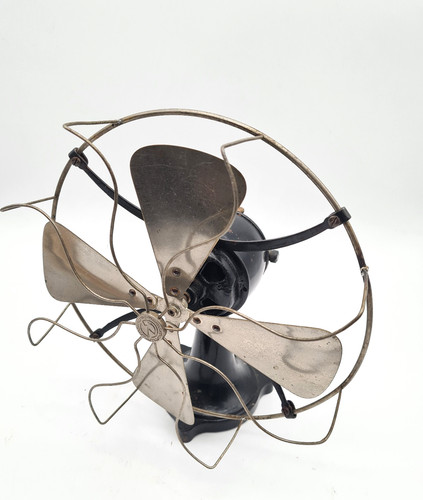 Ancien ventilateur atelier - ancien,